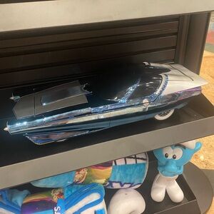 Fantastic Four Car, Regal Exclusive Popcorn Bucket - IN HAND New Marvel Excl